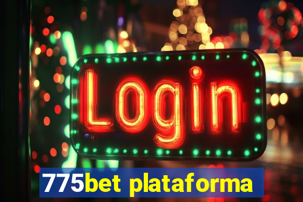 775bet plataforma